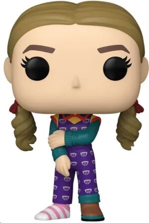 Portada de STRANGER THINGS POP! TELEVISION VINYL FIGURA HOLLY WHEELER 9 CM