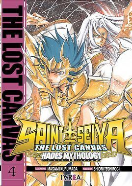 SAINT SEIYA: THE LOST CANVAS #04