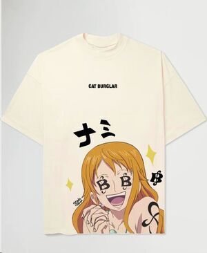 MADE IN JAPAN CAMISETA ARENA CAT BURGLAR L