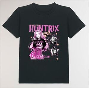 MADE IN JAPAN CAMISETA KIDS  HUNTRIX MIRA TALLA 7/8