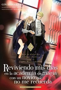 REVIVIENDO MIS D�AS EN LA ACADEMIA DE MAGIA CON UN NOVIO #02