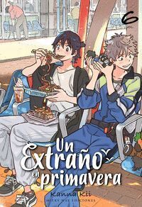 UN EXTRA�O EN PRIMAVERA #06