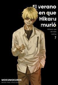 EL VERANO EN QUE HIKARU MURI� #07