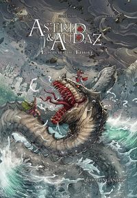 ASTRID; AUDAZ & LOS REYES DE THULE V4. JORMUNGANDR