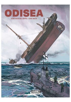 Portada de ODISEA