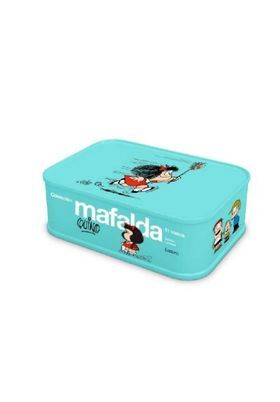COLECCI�N MAFALDA: 11 TOMOS EN UNA LATA