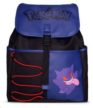 POKEMON MOCHILA ENORME GENGAR