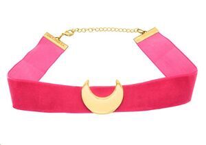 SAILOR MOON REPLICA DEL COLLAR DE SAILOR MOON