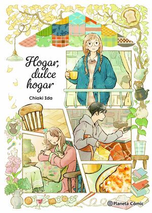 HOGAR; DULCE HOGAR