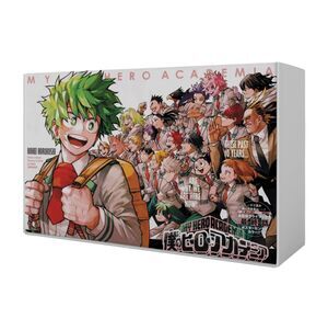 MY HERO ACADEMIA #42 (EDICI�N ESPECIAL COFRE)