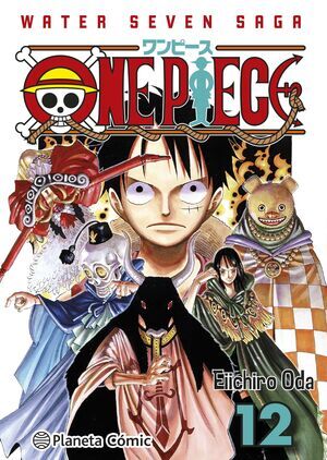 ONE PIECE (3 EN 1) V12