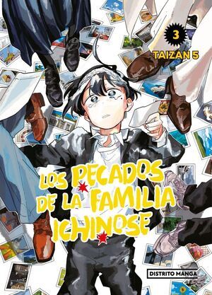 LOS PECADOS DE LA FAMILIA ICHINOSE #03
