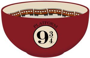 HARRY POTTER BOWL 600 ML PLATFORM 9 3/4