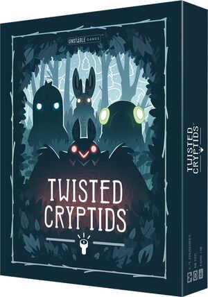 TWISTED CRYPTIDS