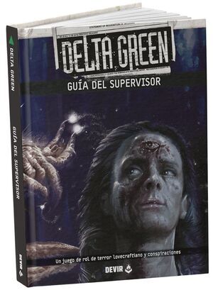DELTA GREEN JDR GU�A DEL SUPERVISOR