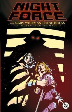 NIGHT FORCE: LA COLECCI�N COMPLETA