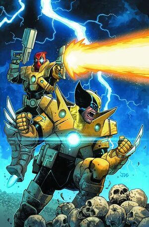 MASACRE / LOBEZNO #02