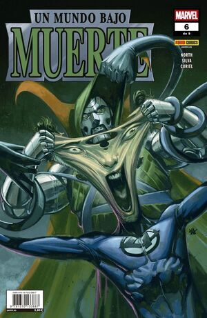 UN MUNDO BAJO MUERTE #06