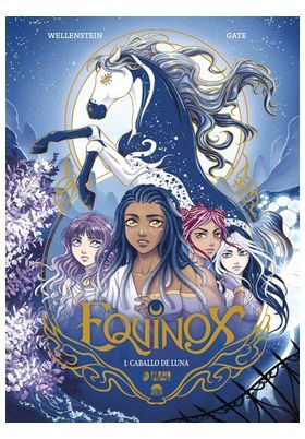EQUINOX #01: CABALLO DE LUNA