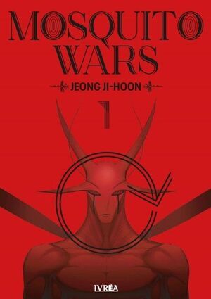 MOSQUITO WARS #01