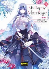 MY HAPPY MARRIAGE #05