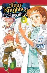 FOUR KNIGHTS OF THE APOCALYPSE #17