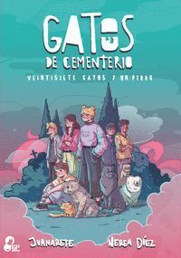 VEINTISIETE GATOS Y UN PERRO