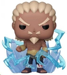 NARUTO SHIPPUDEN POP! ANIME VINYL FIGURA AY (4� RAIKAGE) 9 CM