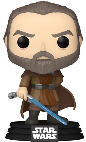 STAR WARS CABEZ�N POP! VINYL DOOKU 9 CM