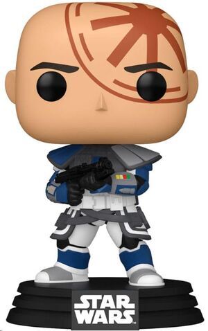 STAR WARS POP! VINYL CABEZ�NES ARC TROOPER JESSE 9 CM