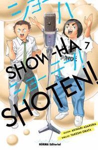 SHOW HA SHOTEN #07