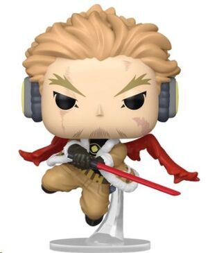 MY HERO ACADEMIA FIGURA POP! ANIMATION HAWKS (FIERCE WINGS QUIRK) 9 CM
