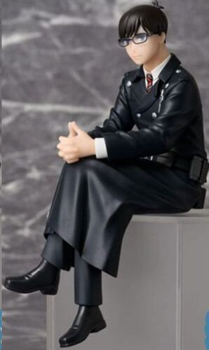 BLUE EXORCIST SHIMANE ILLUMINATI SAGA ESTATUA PVC PM PERCHING YUKIO OKUMURA 14 CM