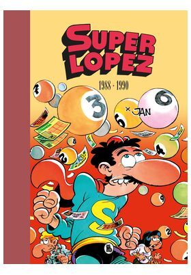 SUPERL�PEZ 1988-1990. EDICION COLECCIONISTA