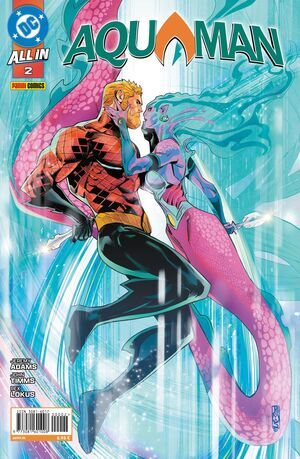ALL IN AQUAMAN #02