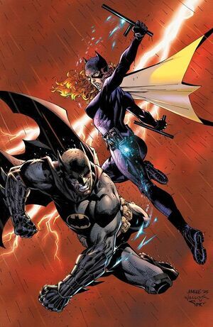 ALL IN BATMAN: HUSH II #04