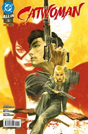 ALL IN CATWOMAN #03