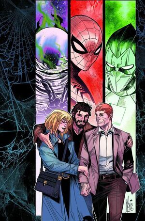 ULTIMATE SPIDERMAN #20