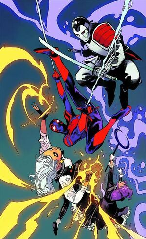 ULTIMATE SPIDER-MAN: INCURSI�N #03