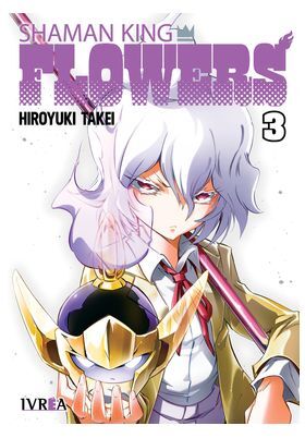 Portada de SHAMAN KING: FLOWERS #03