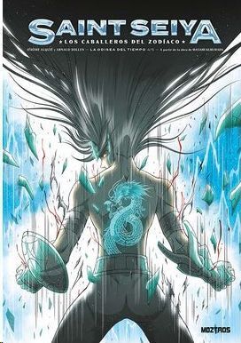 SAINT SEIYA: LOS CABALLEROS DEL ZODIACO #04