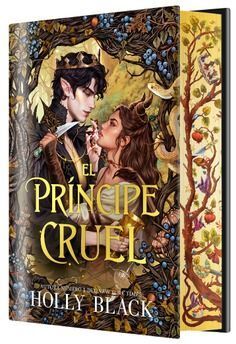 EL PR�NCIPE CRUEL (EDICI�N ESPECIAL LIMITADA)