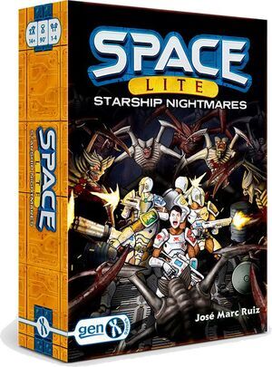 SPACE LITE: STARSHIP NIGHTMARES