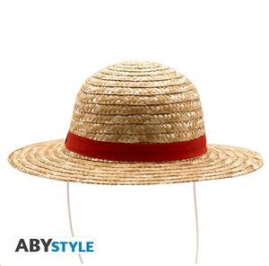 ONE PIECE - LUFFY SOMBRERO DE PAJA - TALLA ADULTO (X6)