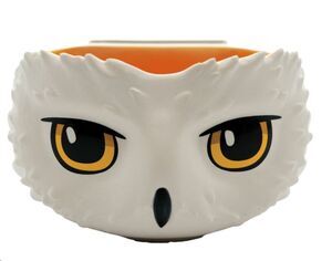 HARRY POTTER CUENCO 3D HEDWIG