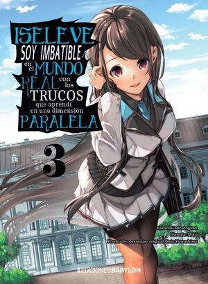 ISELEVE #03