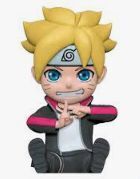 BORUTO: NARUTO NEXT GENERATIONS HUCHA 15 CM BORUTO UZUMAKI