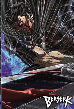 BERSERK - IM�N ESTANDAR