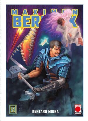 BERSERK MAXIMUM #21