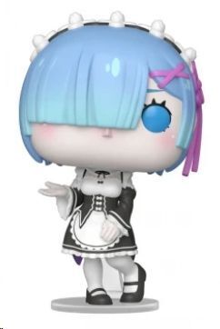 RE:ZERO POP! ANIMATION VINYL FIGURA REM 9 CM